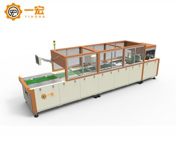 服裝折疊包裝機(jī)出現(xiàn)異常時，會發(fā)生什么現(xiàn)象？